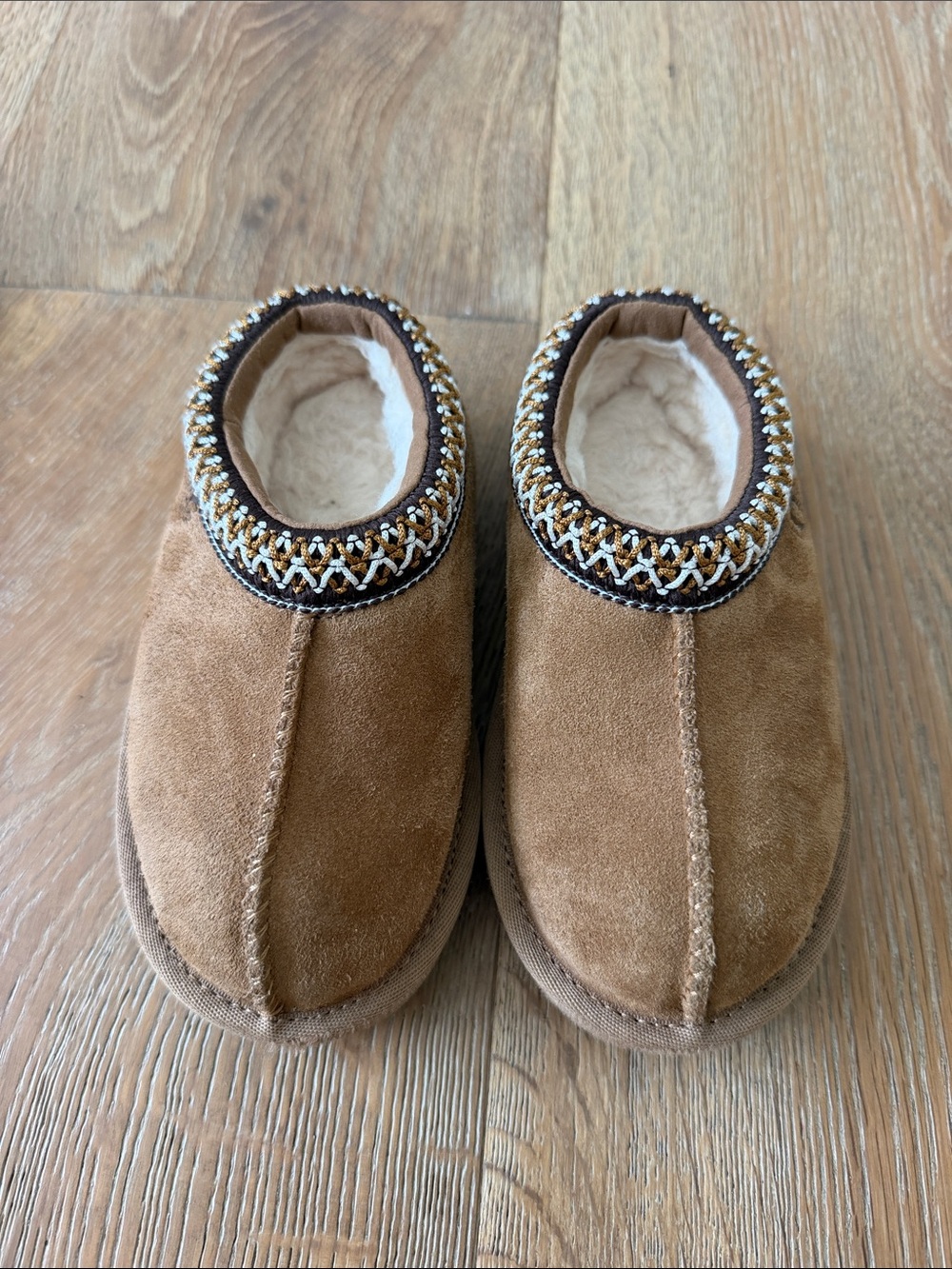 Toddler Ugg slip ons